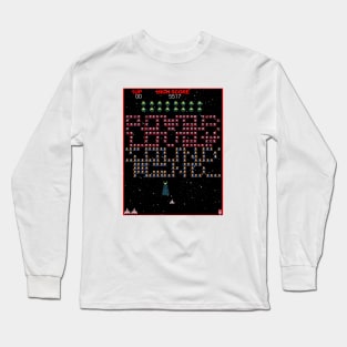 GALAGA Long Sleeve T-Shirt